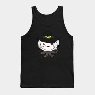 Ashe pachimari Tank Top